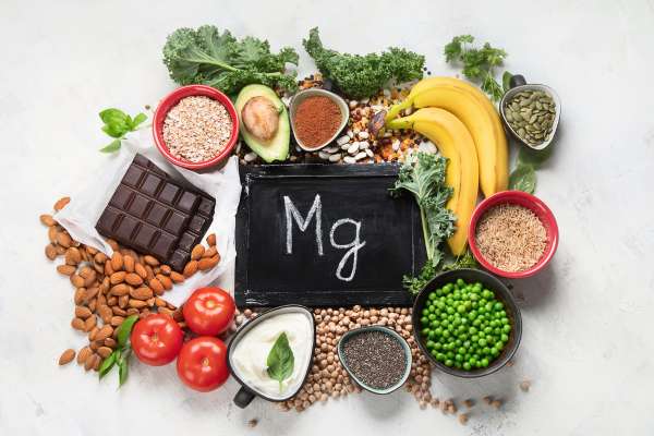 Magnesium-Rich Foods