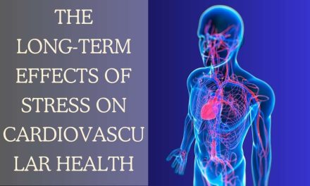 The Long-Term Effects of Stress on Cardiovascular Health