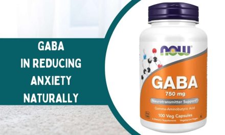 The Role of GABA in Reducing Anxiety Naturally