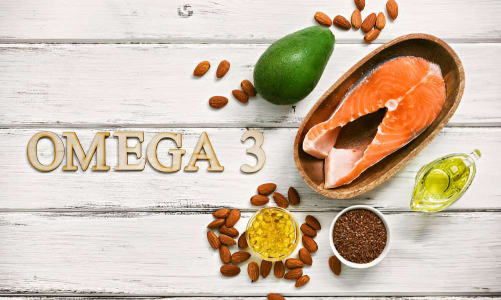 The Role of Omega-3s in Anxiety and Stress Management